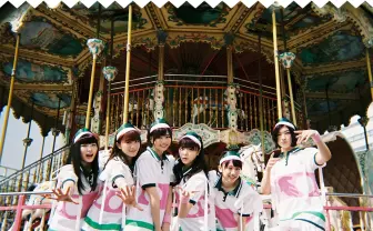 エビ中新曲「熟女になっても」 SUSHIBOYSをフィーチャリング🍤🍣