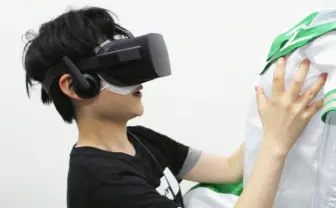 アダルトVRフェスで沢山のバーチャルおっぱいを揉んできたお話