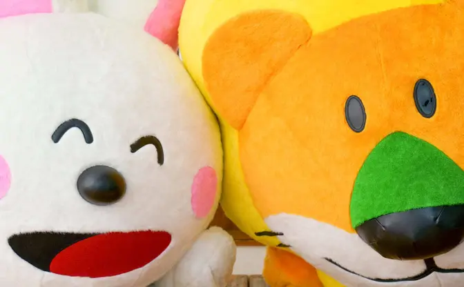 ビスケット「たべっ子どうぶつ」コスメ一番くじ　全部かわいいから全部当たり