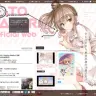 「さとうささら」公式サイト（c） 2013 CeVIO