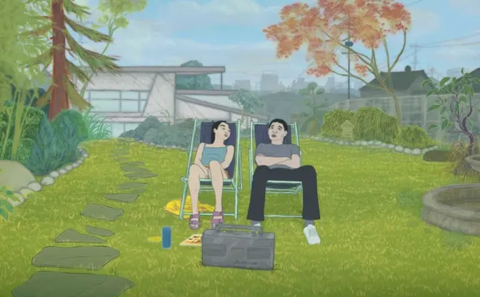 村上春樹の小説がフランスで初アニメ化『めくらやなぎと眠る女』は村上ワールド全開だった