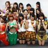 第26回「ぽにきゃん！アイドル倶楽部」に出演したアイドリング!!!、さんみゅ～、ウェザーガールズ、ベイビーレイズの皆さん