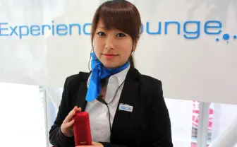 加熱式たばこiQOSって美味しいの？ 原宿のオシャレな専門店で初体験