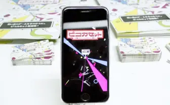 【TGS】スマホに挿してゲーム開始！ ピコカセット開発会社社長インタビュー