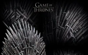 『ゲースロ』鉄の玉座フィギュア　剣の錆までこだわった限定3000体