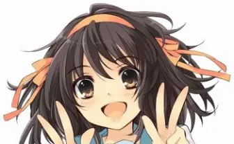 「涼宮ハルヒ」がLINEスタンプ　いとうのいぢ描き下ろしを含む全40点