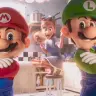 配管工事の道具を持つマリオ&ルイージ／画像は動画「Super Mario Bros. Plumbing」のスクリーンショット