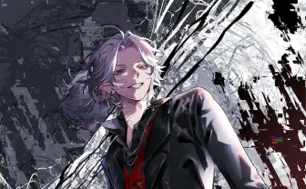 葛葉、新曲がNetflixアニメ『グッド・ナイト・ワールド』OPテーマに決定