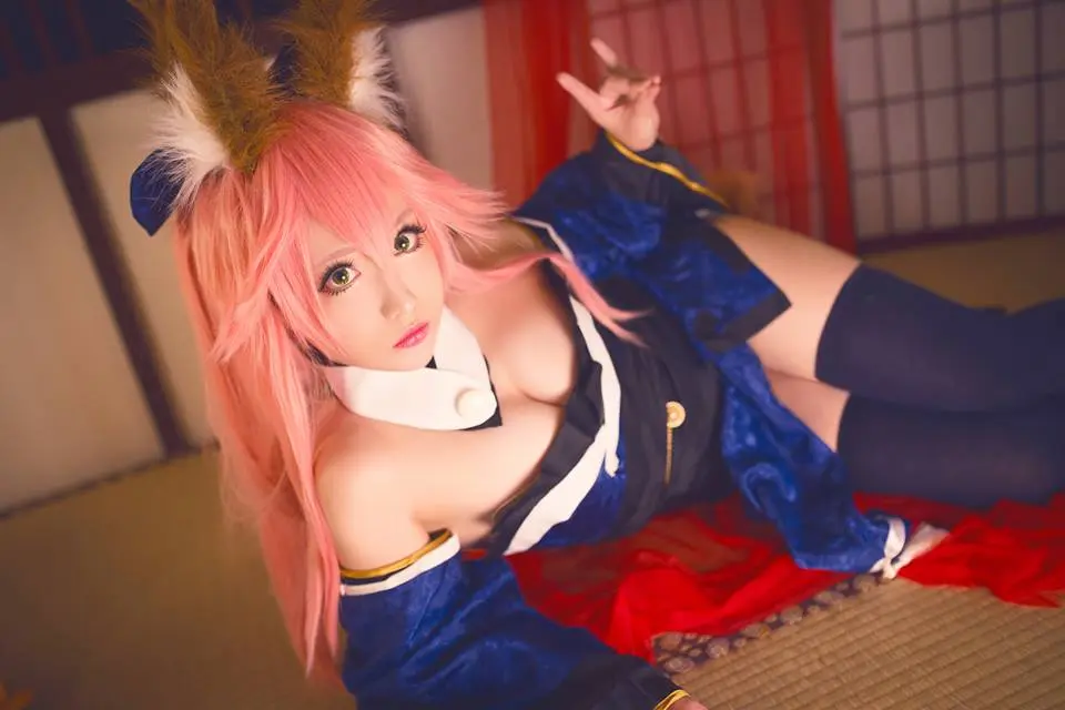 【世界のコスプレイヤー】美に酔う　台湾の千尋さんのまなざしにぐいぐい引き込まれて