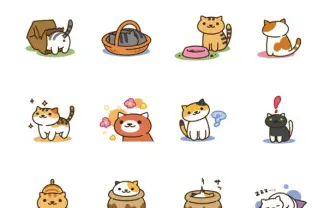 困ったときに使える! ハイパーポップなLINEスタンプ20選
