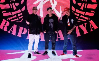 ラッパ我リヤ、kj（Dragon Ash）と17年振りの邂逅　8thアルバム『ULTRA HARD』