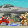 「Goku VS Street Fighter 2」／画像はすべてスクリーンショット
