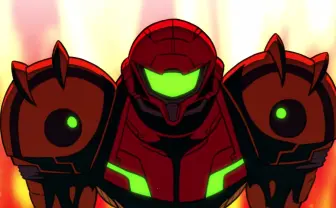 『メトロイド』躍動感あふれる自主制作アニメ! サムスが駆け回る55秒