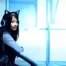 「Cat Ear Headphones」（画像はAxent Wear公式サイトより）