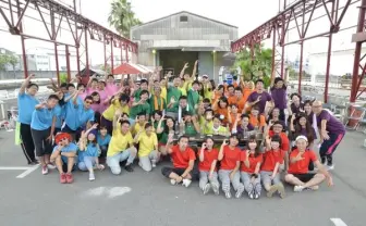 大阪発の大運動会「珍動会」がヤバい　SM玉入れに女性ブラ争奪騎馬戦…!?