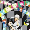 「連載完結寸前 大銀魂展 ～ツケが回る前にケツを拭け～」メインビジュアル