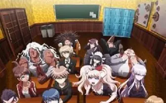 「ダンガンロンパThe Animation」 Blu-ray/DVDは8月28日発売開始 特典CD付き