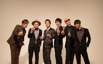 NONA REEVES、盟友RHYMESTERとのコラボ曲MV解禁　ゴキゲンなナンバーに心弾む！