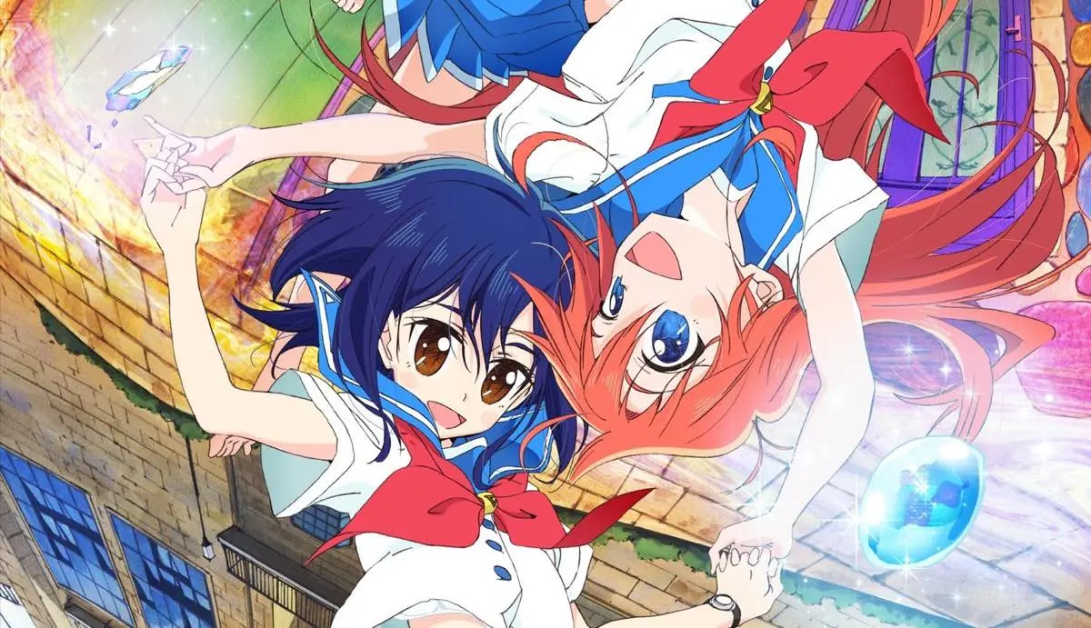 押山清高に小島崇史ら 凄腕アニメーター集結『フリップフラッパーズ 