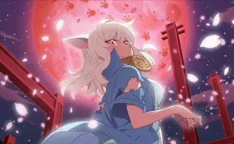 西尾維新〈物語〉シリーズ、Blu-ray&DVDが100万枚を突破！