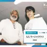 S.S.ラージャマウリ監督と小島秀夫監督