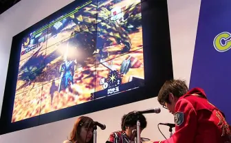 狩王が登場！ モンハン4G大会優勝チームが超会議で魅せた圧巻のプレイ