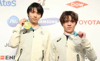 男子フィギュア羽生くん宇野くん、平昌からオタク趣味を速報で伝える