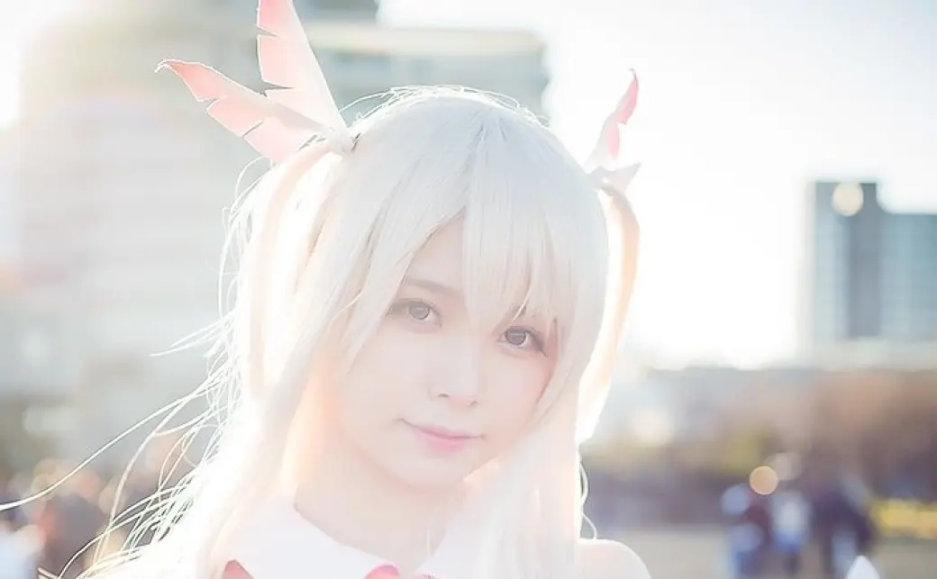 コミックマーケット97」（C97）リーユウ（Liyuu）のコスプレ写真の画像