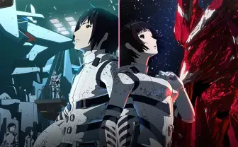 弐瓶勉『シドニアの騎士』4K放送　ポリゴン・ピクチュアズ手がけたSF名作