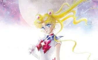 「セーラームーン」トリビュートアルバムに最新情報　ジャケットは武内直子の描き下ろし