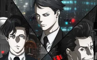 劇場版『PSYCHO-PASS 3』キービジュアル＆公開日発表　Amazonで独占配信も