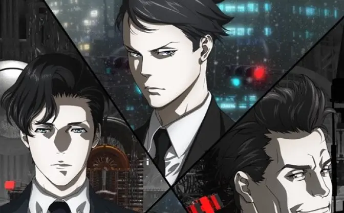 劇場版『PSYCHO-PASS 3』キービジュアル＆公開日発表　Amazonで独占配信も