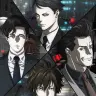 『PSYCHO-PASS サイコパス 3 FIRST INSPECTOR』キービジュアル