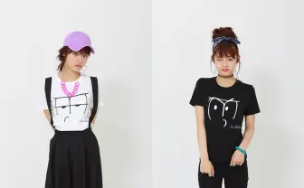 『おそ松さん』コラボ新ブランド「I’m neet」 Tシャツやワンピでさりげなく推し松をアピれるぞ!