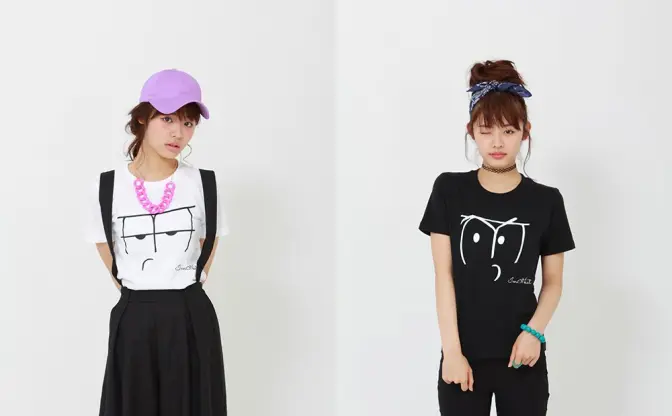 『おそ松さん』コラボ新ブランド「I’m neet」 Tシャツやワンピでさりげなく推し松をアピれるぞ！
