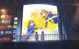 高橋李依&上田麗奈が親友役! loundrawが描く夢追う2人の青春物語