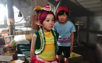 関ジャニの村上信五がハクション大魔王に! 昭和を代表するあのアニメが実写化