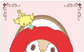 マイメロのはとこ「Littleforestfellow」新登場! あざとかわいい男の子