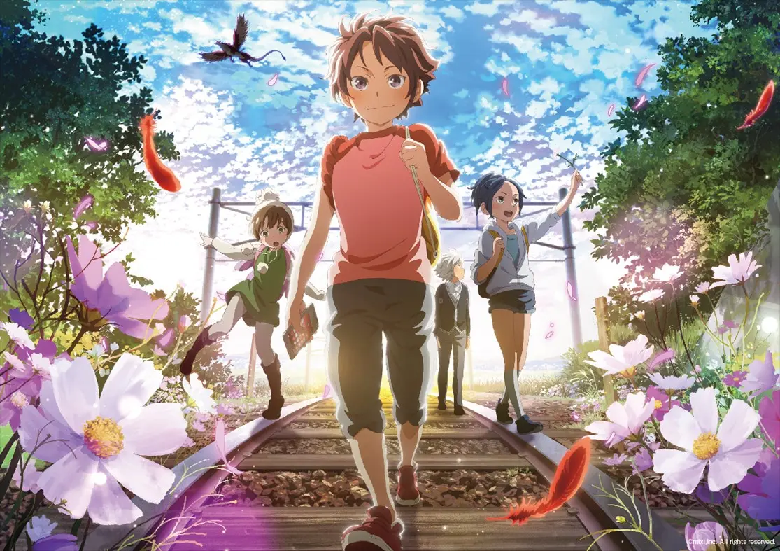 劇場版『モンスターストライク THE MOVIE はじまりの場所へ』