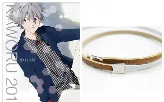 4月10日はシトの日！ エヴァ20周年に「渚カヲル写真集」発売