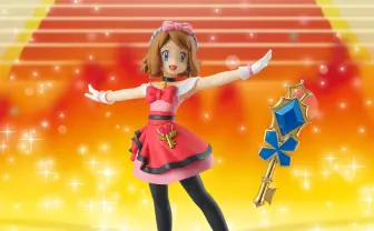 『ポケモンXY＆Z』セレナのオルゴール　ステージで踊る姿にメロメロ