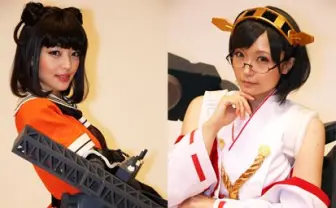 美しすぎて胸が苦しい 「艦これ」コスプレイヤーさんを激写（中破もアリ）