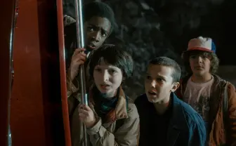 Netflix『ストレンジャー・シングス』アニメ化 ダファー兄弟は脚本に太鼓判