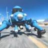 多脚思考戦車「タチコマ」（C）士郎正宗・Production I.G/講談社・攻殻機動隊2045製作委員会