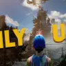 3Dアクション『Only up!』／画像はガッチマンさんの配信サムネイル