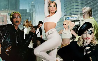 星野源、グラミー歌手デュア・リパの新作に参加 初のリミックス手がける