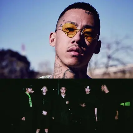 「KOHH×yahyel」2マン決定　LIQUIDROOM14周年を飾る