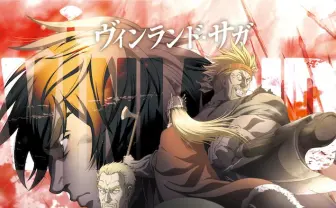 『ヴィンランド・サガ』渋谷駅ジャック！ アマプラで3話まで限定無料公開