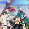 （C）タツノコプロ／ガッチャマンクラウズ製作委員会／2013年7月放送の大人気TVアニメ『ガッチャマン クラウズ』　