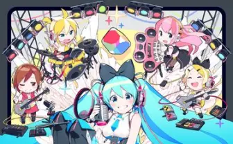 初音ミク「マジカルミライ2016」Blu-ray化! 来年も幕張メッセで開催